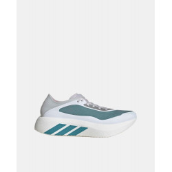 Zapatillas de Running de Hombre HYPERBOOST RUN M Adidas Blanco