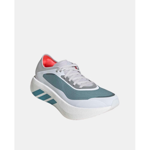 Zapatillas de Running de Hombre HYPERBOOST RUN M Adidas Blanco
