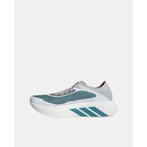 Zapatillas de Running de Hombre HYPERBOOST RUN M Adidas Blanco