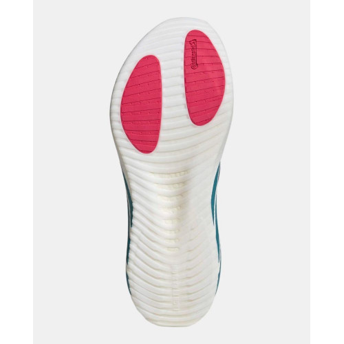 Zapatillas de Running de Hombre HYPERBOOST RUN M Adidas Blanco