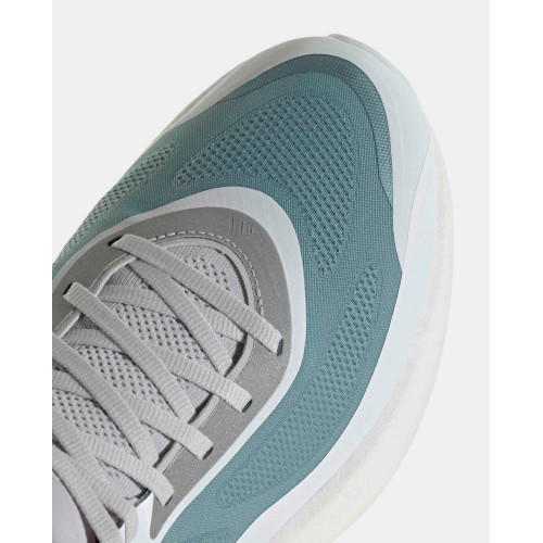 Zapatillas de Running de Hombre HYPERBOOST RUN M Adidas Blanco