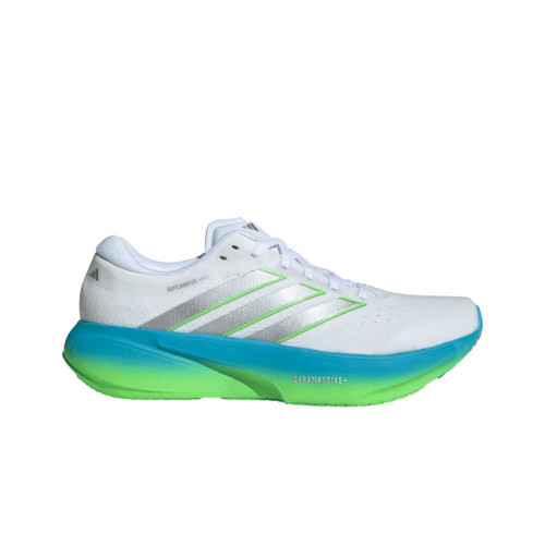 Zapatillas de running de hombre Supernova Rise Adidas Blanco