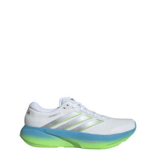 Zapatillas de running de hombre Supernova Rise Adidas Blanco