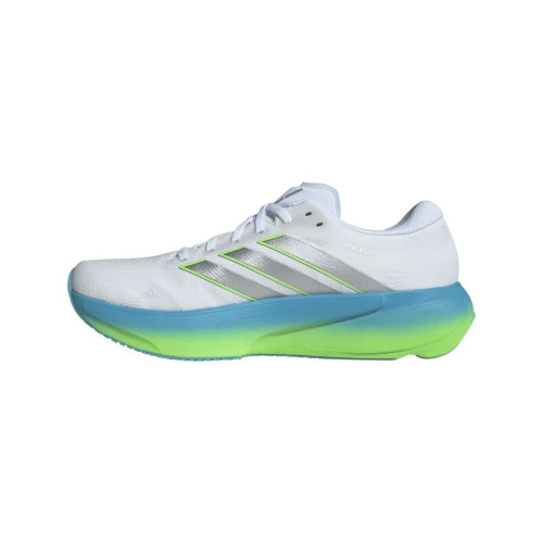 Zapatillas de running de hombre Supernova Rise Adidas Blanco