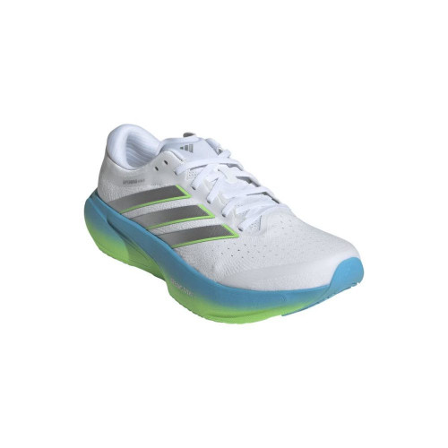 Zapatillas de running de hombre Supernova Rise Adidas Blanco