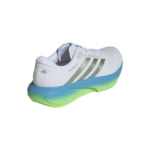 Zapatillas de running de hombre Supernova Rise Adidas Blanco