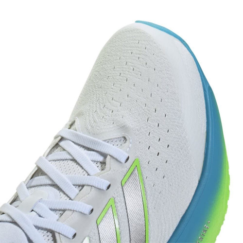 Zapatillas de running de hombre Supernova Rise Adidas Blanco