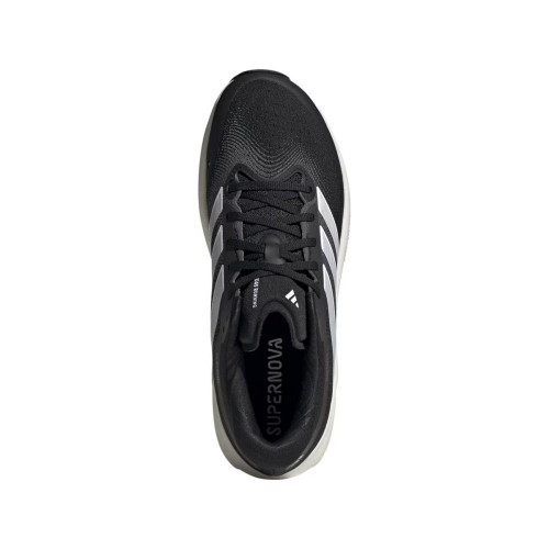 Zapatillas de running de hombre Supernova Rise Adidas Negro