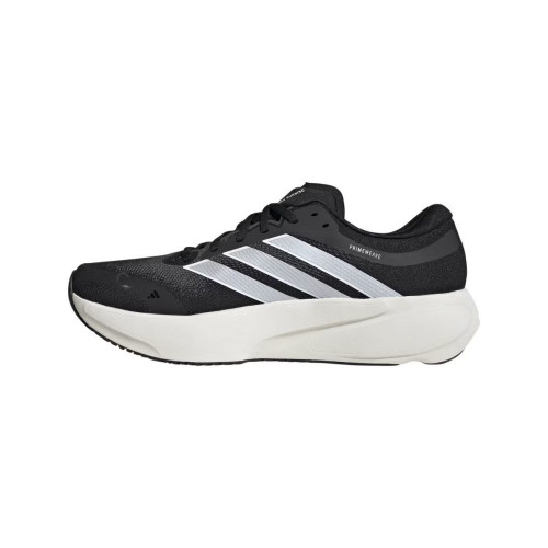 Zapatillas de running de hombre Supernova Rise Adidas Negro