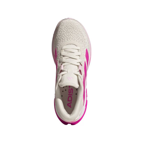 Zapatillas de running de mujer Adistar Adidas Blanco