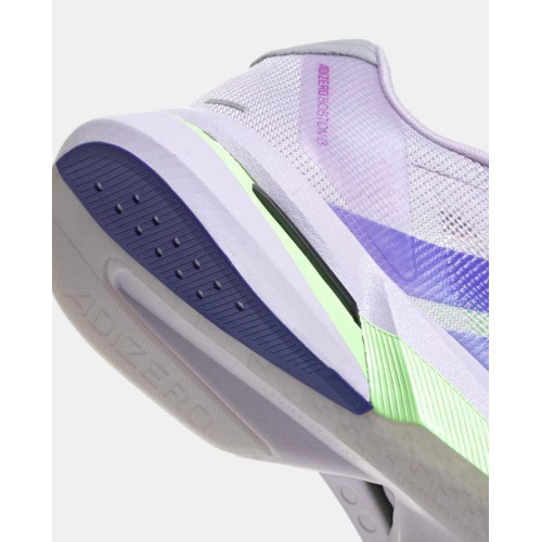 Zapatillas de Running de Mujer ADIZERO BOSTON 13 W Adidas Violeta