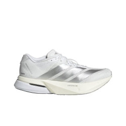 Zapatillas de running de mujer Adizero Boston Adidas Blanco