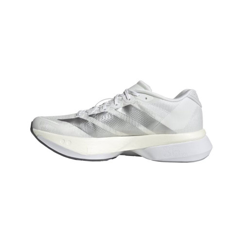 Zapatillas de running de mujer Adizero Boston Adidas Blanco
