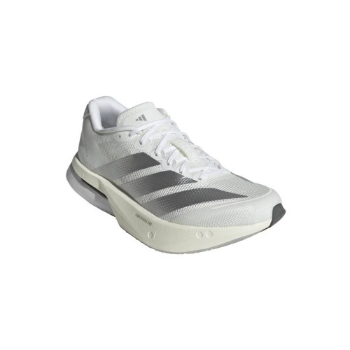 Zapatillas de running de mujer Adizero Boston Adidas Blanco