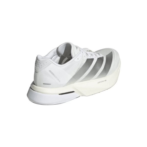 Zapatillas de running de mujer Adizero Boston Adidas Blanco