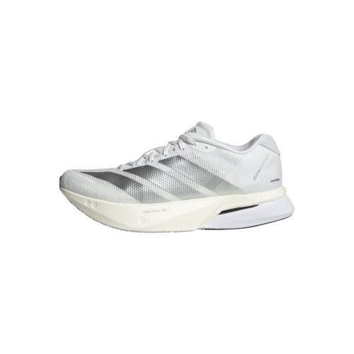 Zapatillas de running de mujer Adizero Boston Adidas Blanco