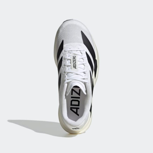 Zapatillas de running de mujer Adizero EVO SL W Adidas Blanco