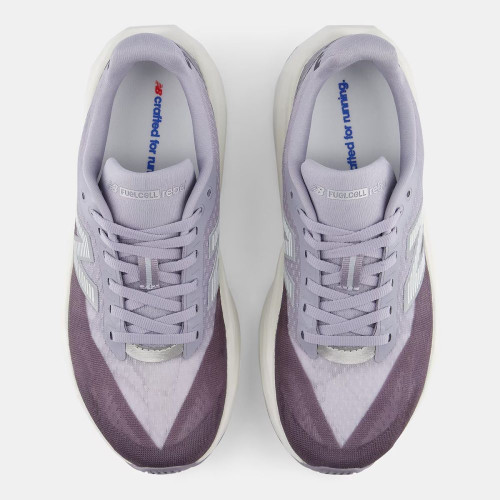 Zapatillas de running de mujer FuelCell Rebel v5 New Balance Morado