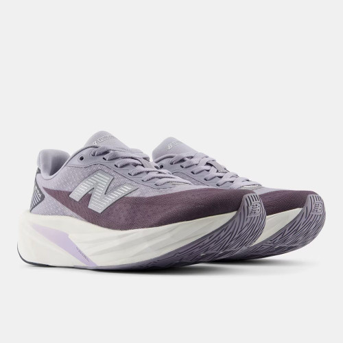 Zapatillas de running de mujer FuelCell Rebel v5 New Balance Morado