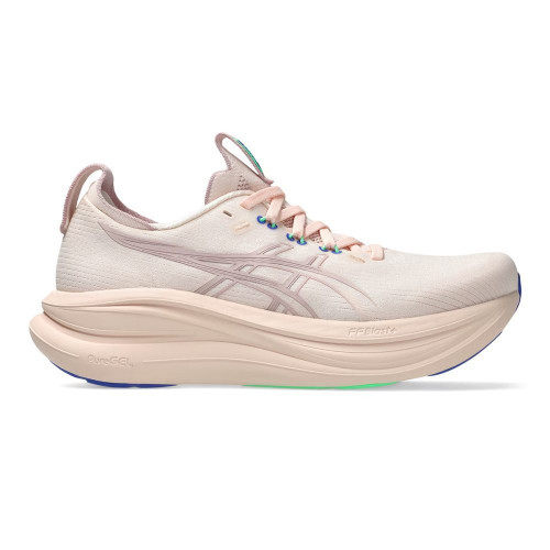 Zapatillas de running de mujer GEL-NIMBUS 28 ASICS Rosa