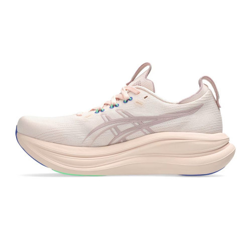 Zapatillas de running de mujer GEL-NIMBUS 28 ASICS Rosa