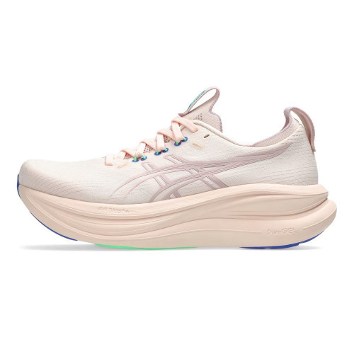 Zapatillas de running de mujer GEL-NIMBUS 28 ASICS Rosa