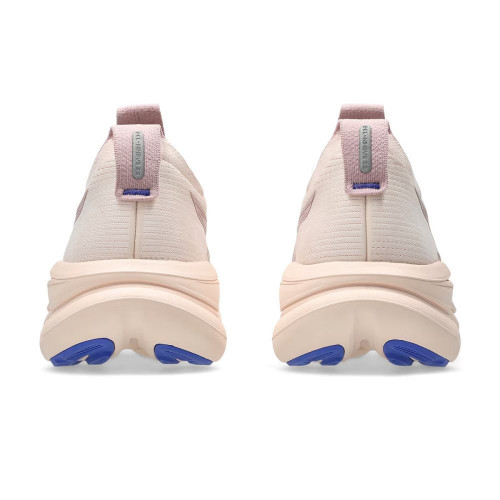 Zapatillas de running de mujer GEL-NIMBUS 28 ASICS Rosa