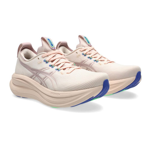 Zapatillas de running de mujer GEL-NIMBUS 28 ASICS Rosa