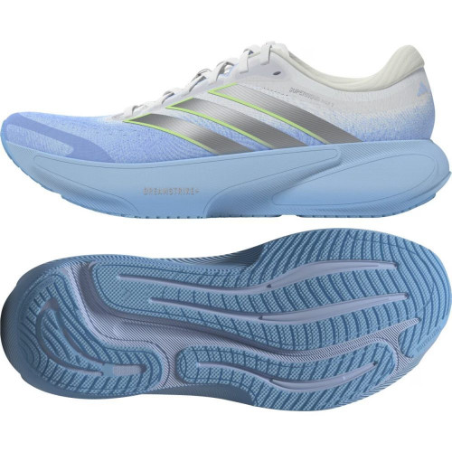 Zapatillas de running de mujer Supernova Rise Adidas Azul