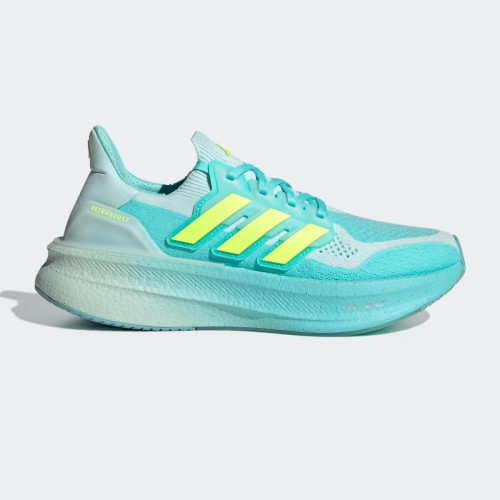 Zapatillas de running de mujer Ultraboost Adidas Turquesa