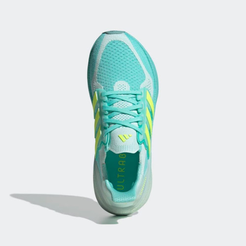 Zapatillas de running de mujer Ultraboost Adidas Turquesa