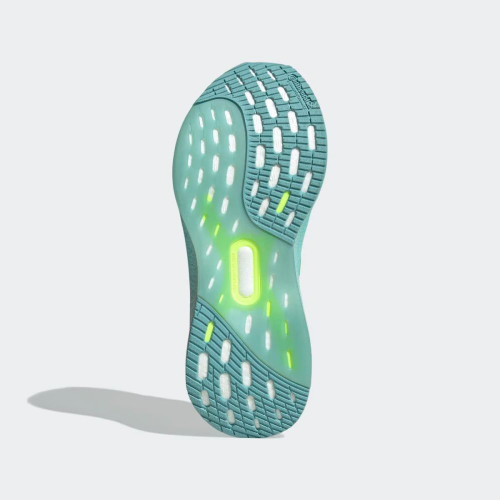 Zapatillas de running de mujer Ultraboost Adidas Turquesa
