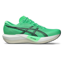Zapatillas de running MAGIC SPEED 5 ASICS Verde / Gris