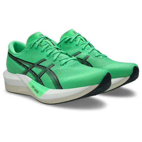 Zapatillas de running MAGIC SPEED 5 ASICS Verde / Gris