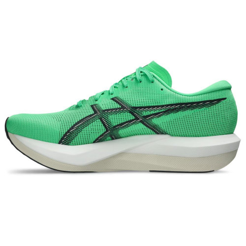 Zapatillas de running MAGIC SPEED 5 ASICS Verde / Gris
