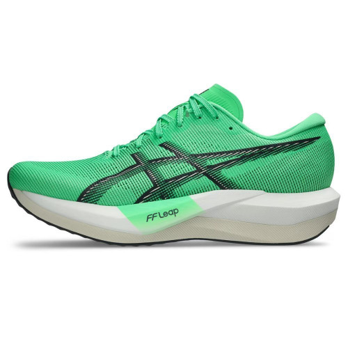 Zapatillas de running MAGIC SPEED 5 ASICS Verde / Gris