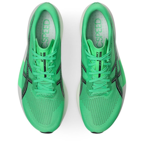 Zapatillas de running MAGIC SPEED 5 ASICS Verde / Gris