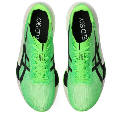 Zapatillas de running METASPEED SKY TOKYO ASICS Verde / Negro