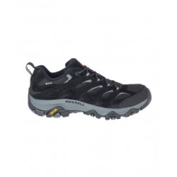 Zapatillas de senderismo de hombre MOAB 3 GTX Merrell Negro