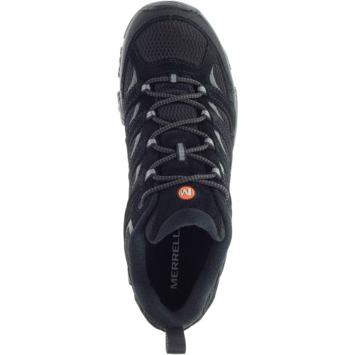 Zapatillas de senderismo de hombre MOAB 3 GTX Merrell Negro