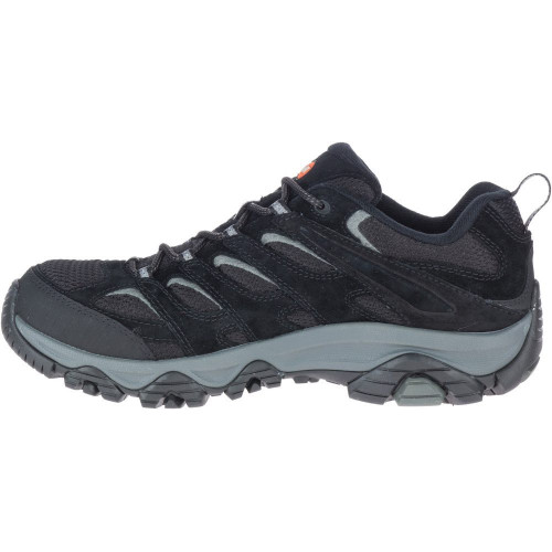 Zapatillas de senderismo de hombre MOAB 3 GTX Merrell Negro