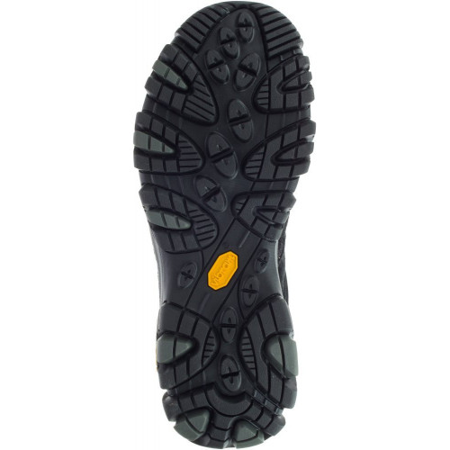 Zapatillas de senderismo de hombre MOAB 3 GTX Merrell Negro