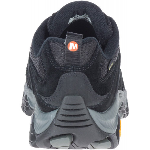 Zapatillas de senderismo de hombre MOAB 3 GTX Merrell Negro