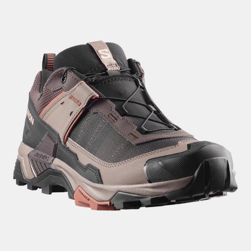 Zapatillas de senderismo para hombre X ULTRA 5 GTX SALOMON Marrón