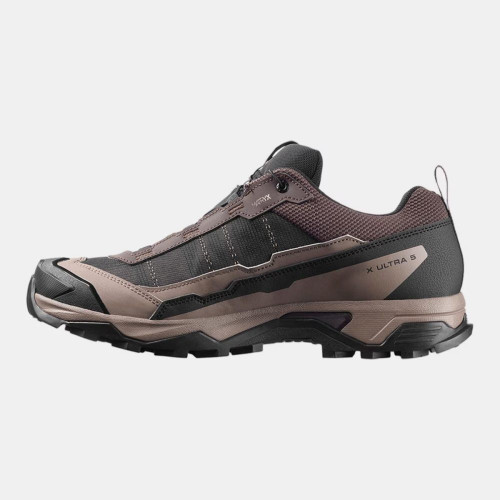 Zapatillas de senderismo para hombre X ULTRA 5 GTX SALOMON Marrón