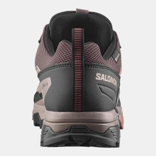 Zapatillas de senderismo para hombre X ULTRA 5 GTX SALOMON Marrón