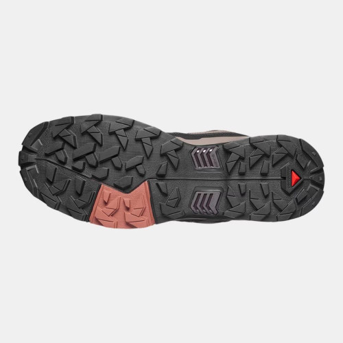 Zapatillas de senderismo para hombre X ULTRA 5 GTX SALOMON Marrón