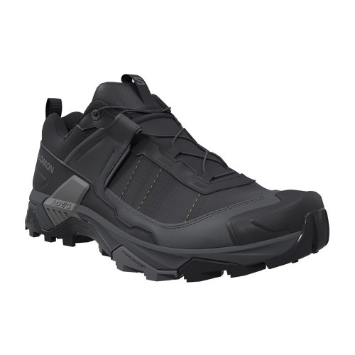 Zapatillas de senderismo para hombre X ULTRA 5 GTX SALOMON Negro / Gris
