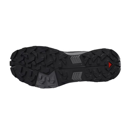 Zapatillas de senderismo para hombre X ULTRA 5 GTX SALOMON Negro / Gris