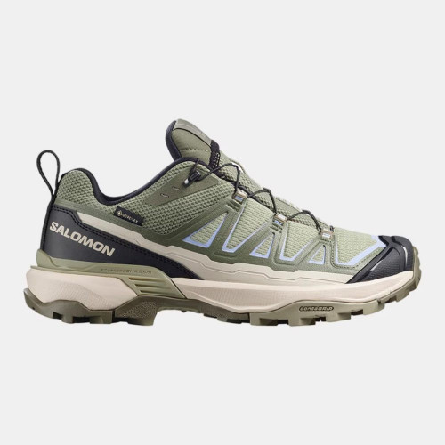 Zapatillas de senderismo para mujer X ULTRA 360 EDGE GTX W SALOMON Verde